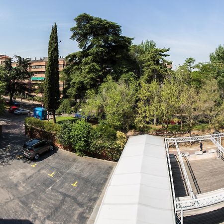 Petit Palace Arturo Soria Alcala Madrid Exterior photo