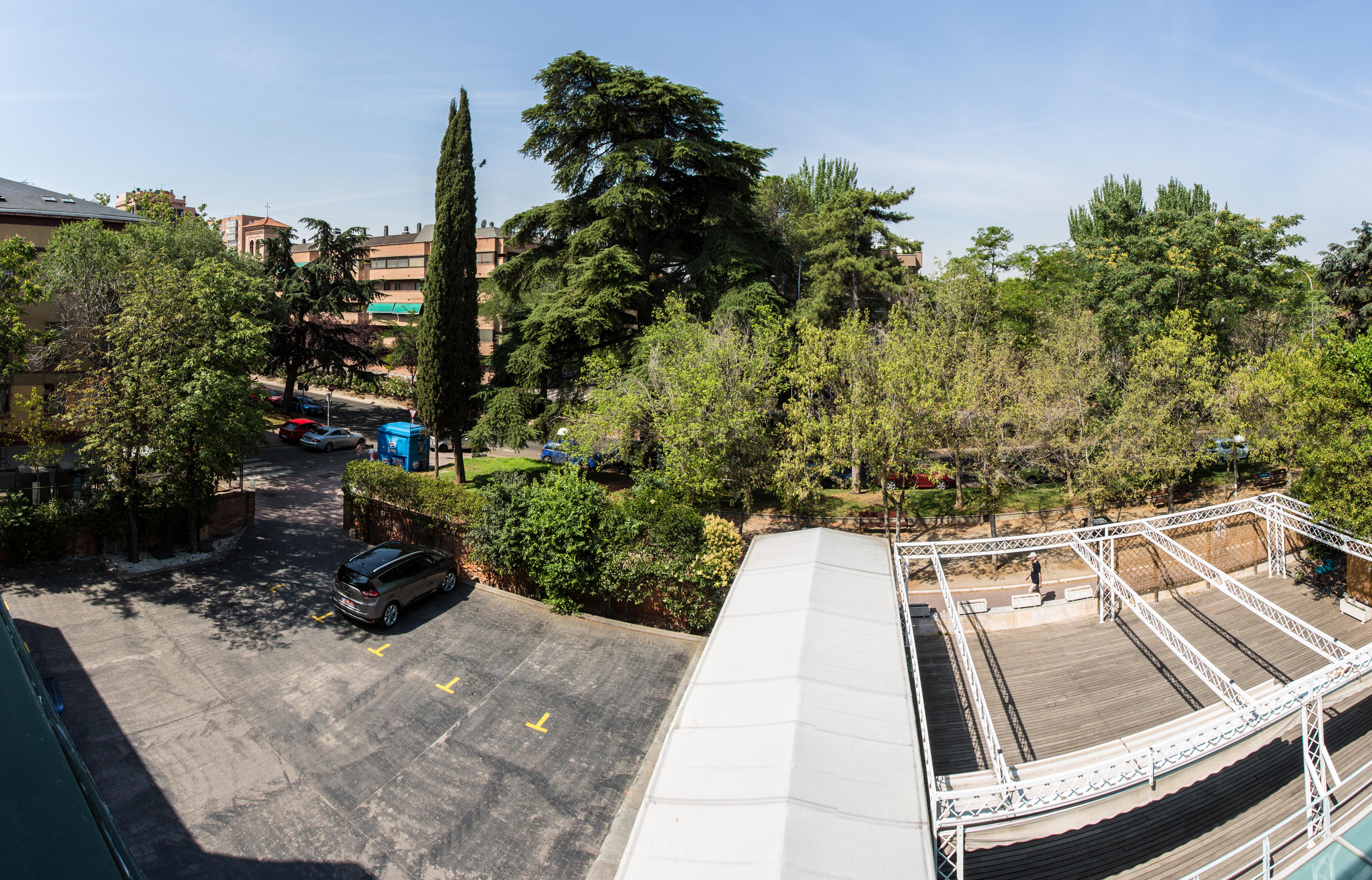 Petit Palace Arturo Soria Alcala Madrid Exterior photo